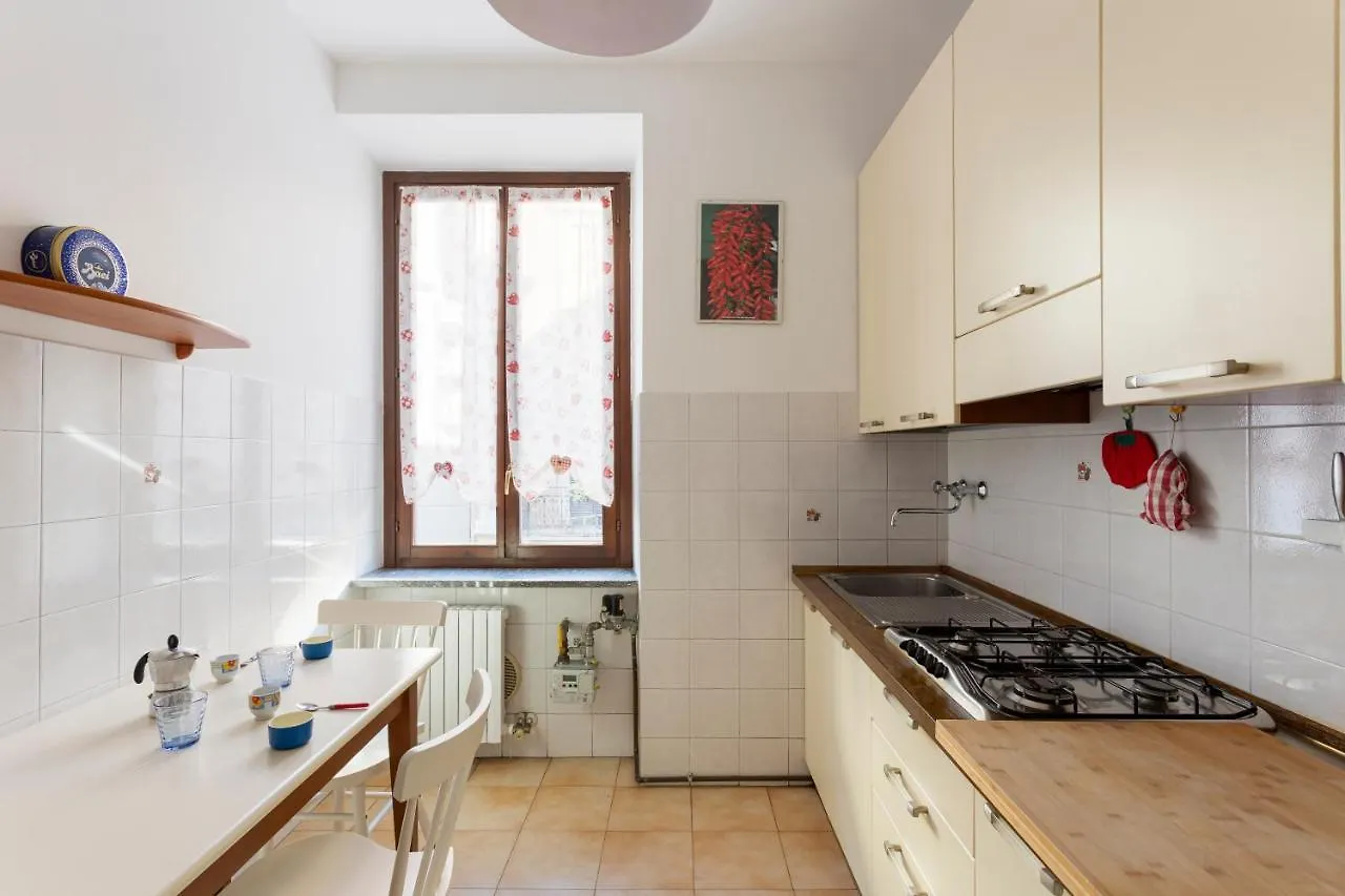 Comfy Apartment In Corso Como Milán