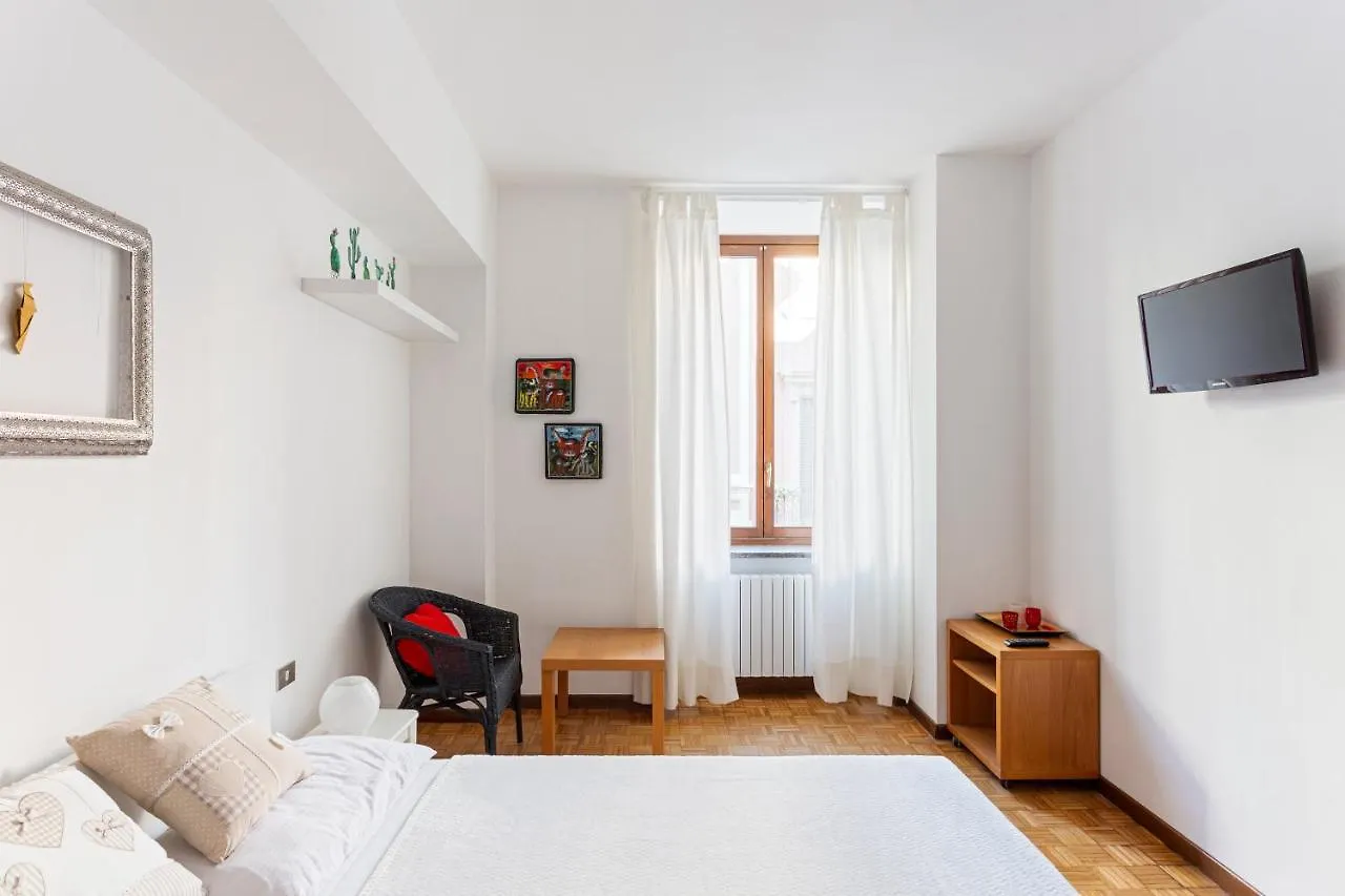 Comfy Apartment In Corso Como Milán