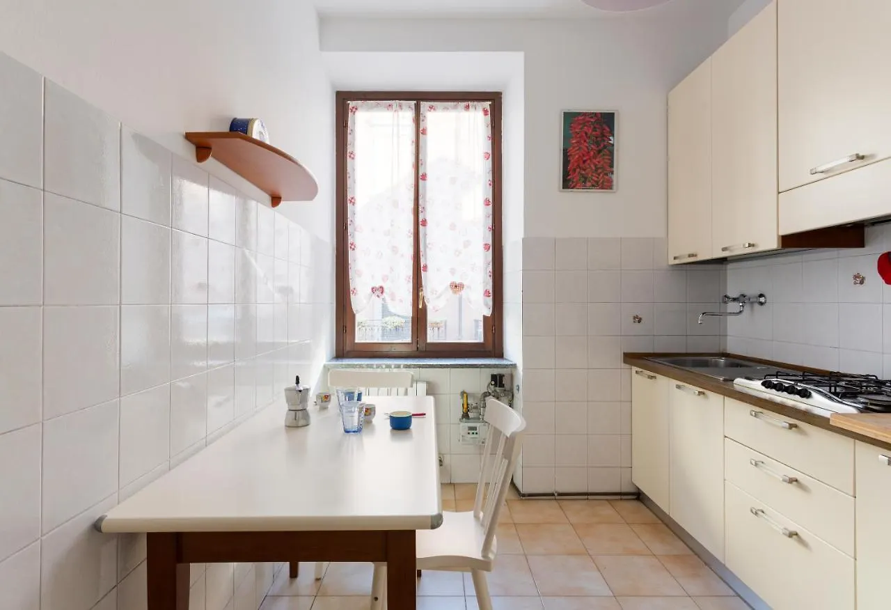 Comfy Apartment In Corso Como Milan Italie